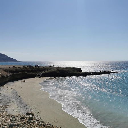فيلا Blue Coast House Goudhouros المظهر الخارجي الصورة