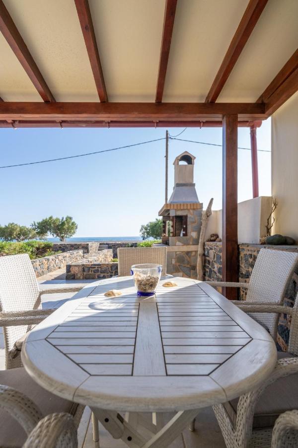 فيلا Blue Coast House Goudhouros المظهر الخارجي الصورة