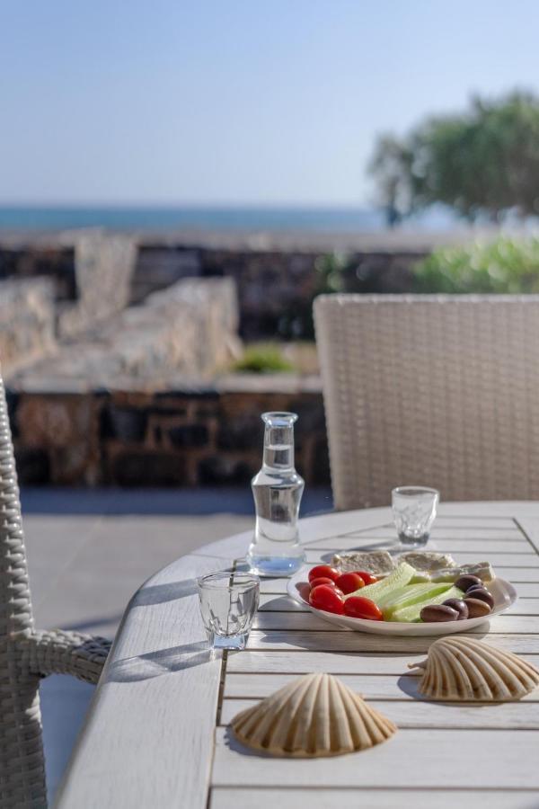 فيلا Blue Coast House Goudhouros المظهر الخارجي الصورة