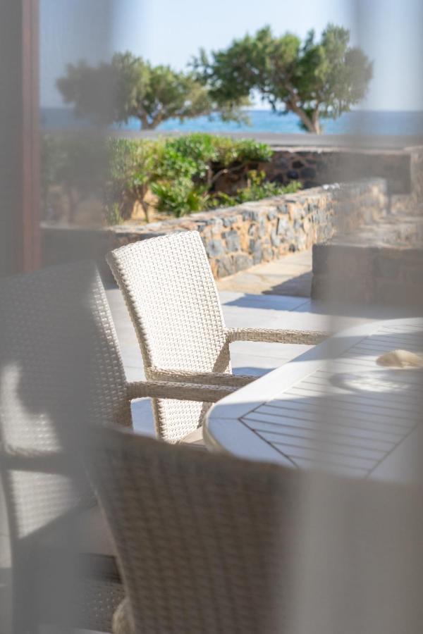 فيلا Blue Coast House Goudhouros المظهر الخارجي الصورة