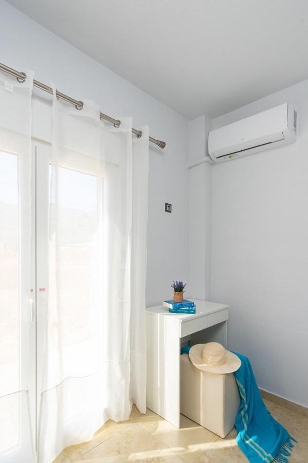 فيلا Blue Coast House Goudhouros المظهر الخارجي الصورة