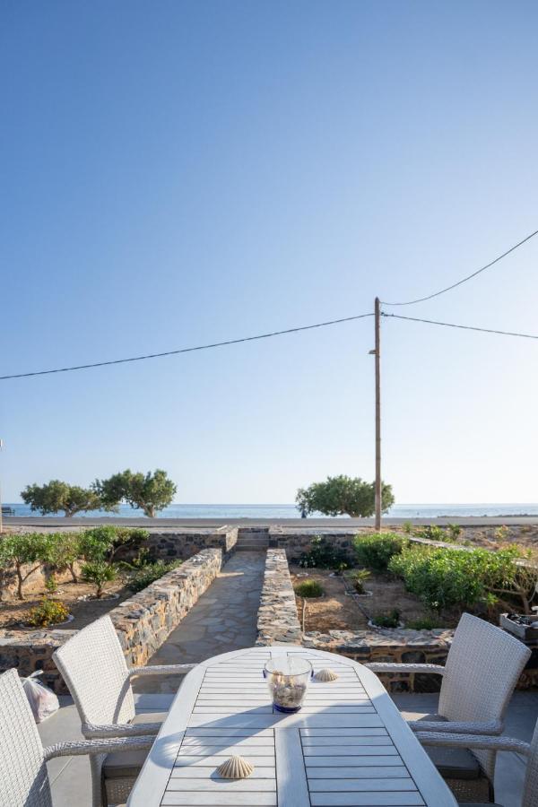 فيلا Blue Coast House Goudhouros المظهر الخارجي الصورة