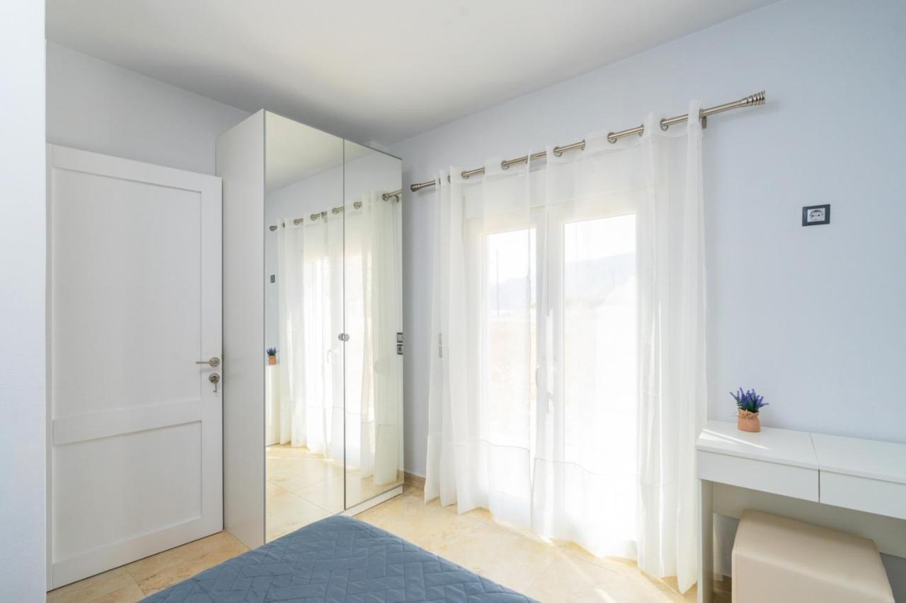 فيلا Blue Coast House Goudhouros المظهر الخارجي الصورة