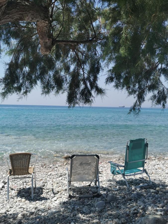 فيلا Blue Coast House Goudhouros المظهر الخارجي الصورة