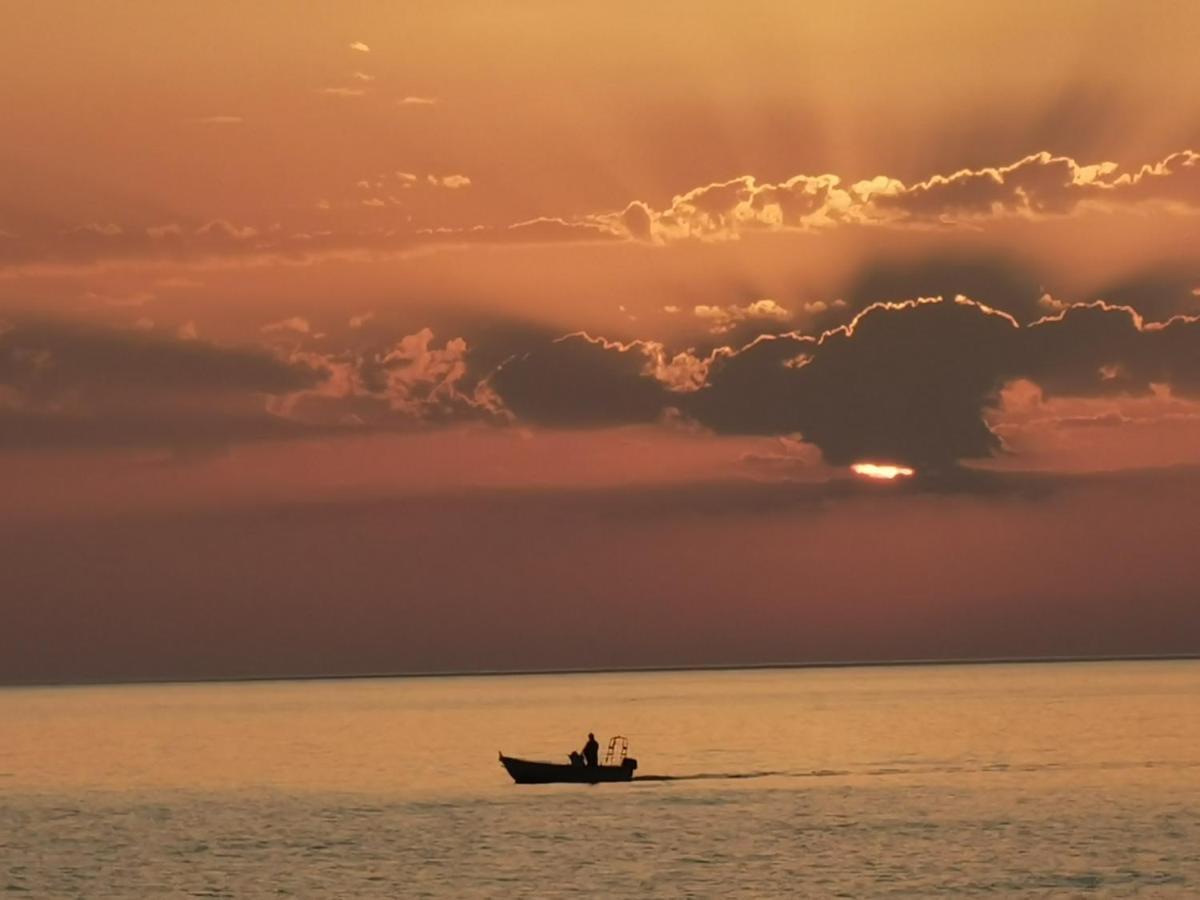 فيلا Blue Coast House Goudhouros المظهر الخارجي الصورة